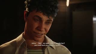 The Casting of Frank Stone | Chapter 3, 4 amd half of 5