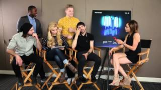 PENTATONIX Fanfiction Challenge | What's Trending EXCLUSIVE