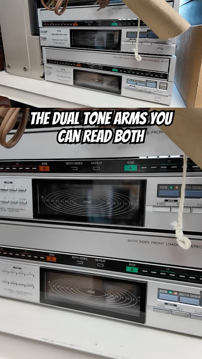 Turntable Plays Records like CDs!