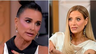 Celebrity Kyle's Hypocrisy Keeps Jumping Out! 🙄 Real Housewives of Beverly Hills S.15 Reunion Part I Net Worth