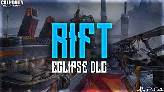 BO3// RIFT// Domination Gameplay// FIRST TIME// DLC 2 ECLIPSE// PS4