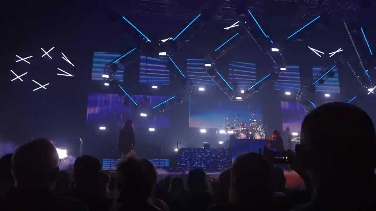 TransSiberian Orchestra First Snow Live in Dayton, OH 12/3/2022