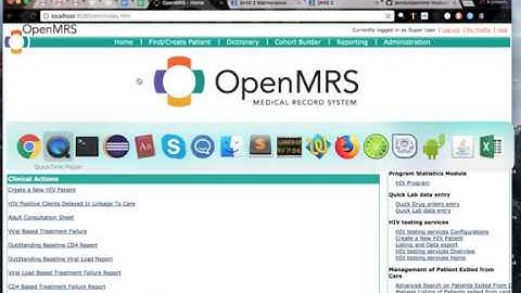 Automated reporting from OpenMRS Into DHIS2 Made easy