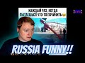 Welcome To Russia #3 (Funny Videos)  Reaction!!