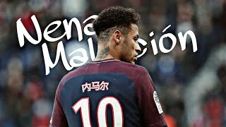 Neymar 2018 - Nena Maldición - CRAZY Goals, Skills, Assists -