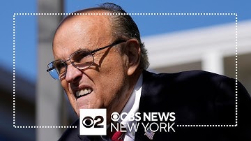 Federal defamation case set to begin against former NYC Mayor Rudy Giuliani