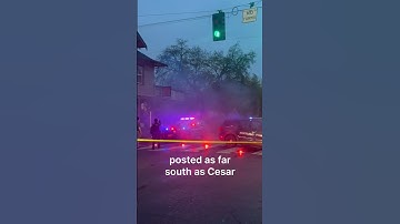Pedestrian hit and killed in Southeast Portland