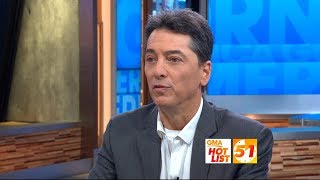 'GMA' Hot List: Actor Scott Baio denies former co-star's sexual assault allegations