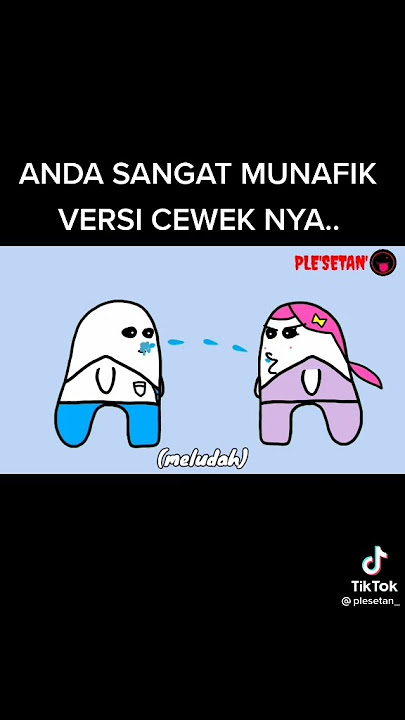 Cowok Munafik|Tiktok