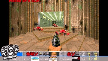 Doom 3 BFG Edition PC Gameplay HD 3D