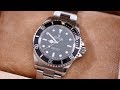 Rolex Submariner "No date" 14060 Unboxing & First Impressions