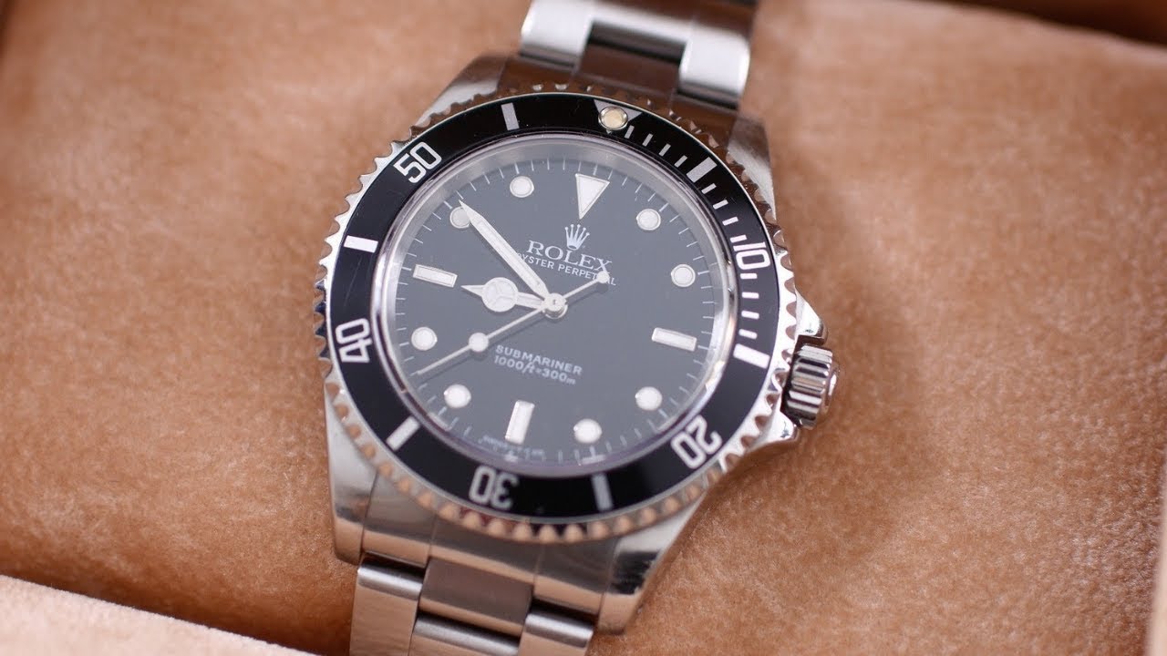 rolex 14060