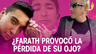 Farath Coronel's former assistant lost sight in one eye because of the psychic