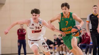 Derin Can Üstün (07') vs. Bayern Münih | ANGT