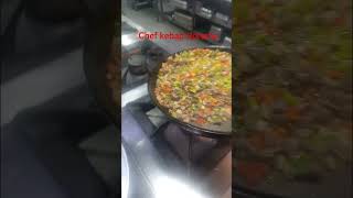 sac tava Halil İbrahim sofrası