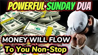 Download lagu 💰💲 MONEY WILL FLOW To You Non-Stop | YOU WILL BECOME A MILLIONAIRE  - POWERFUL SUNDAY DUA