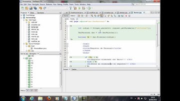 CURSO DE JAVA ENTERPRISE EDITION BASICO - VIDEO No. 30
