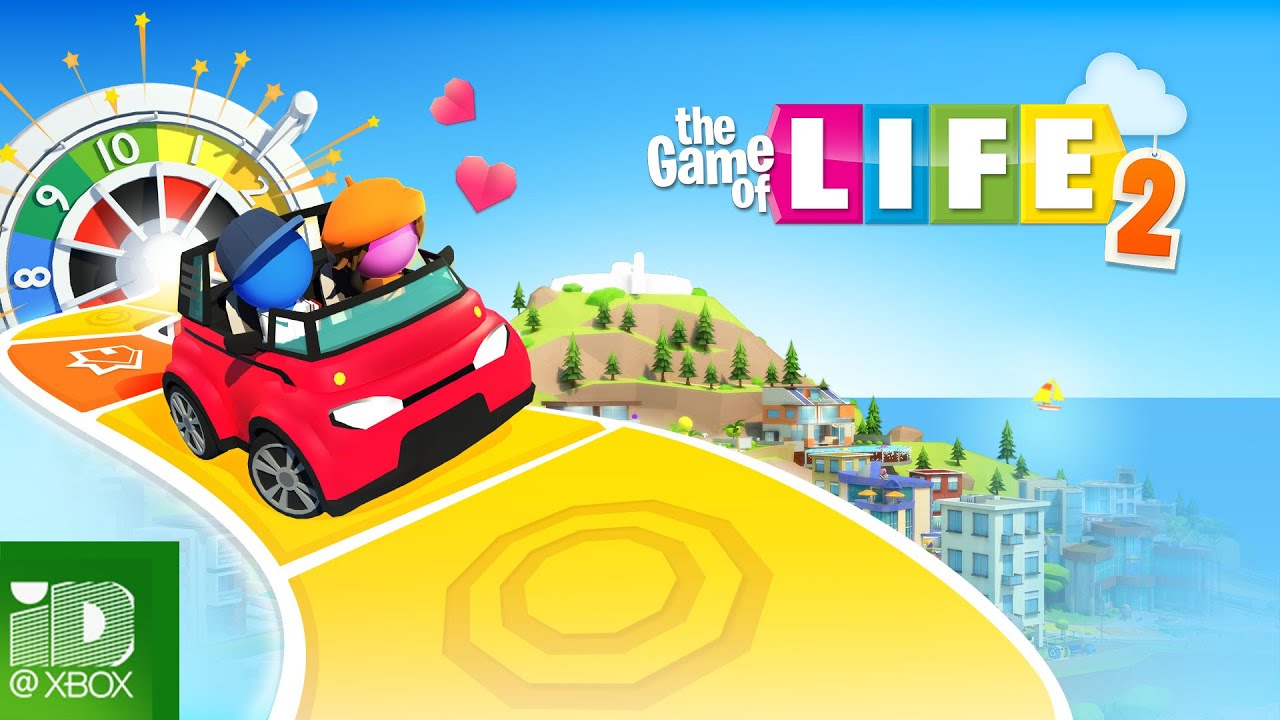 The Game of Life 2 - Sweet Haven World on Steam