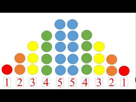 Tuần 5 - toán 1 - bài so sánh số bằng, lớn hơn, bé hơn