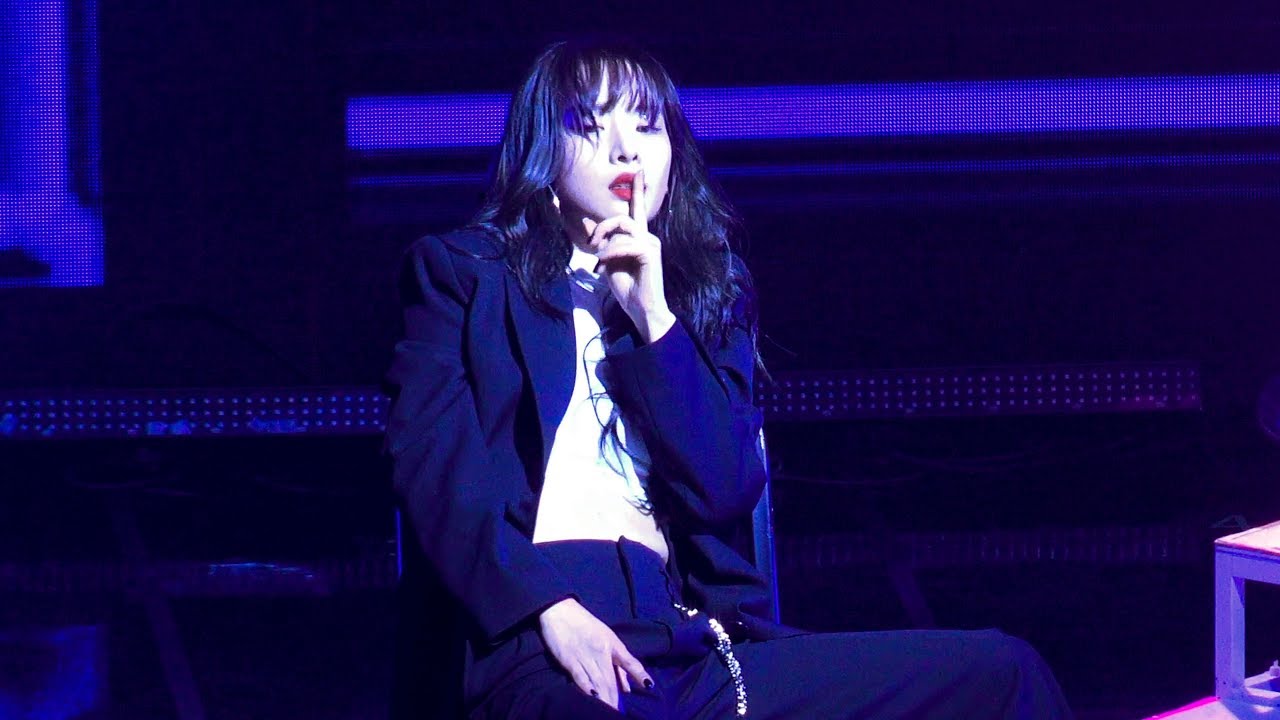 190303 우주소녀 (WJSN) 설아 (SEOLA) Secret Box - BO$$ 4K 직캠 (Fancam)