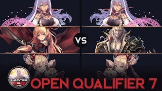 MS SKYSAMA vs CPV FANTASY - Chronogenesis NA Playoffs - Shadowverse Open