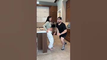 Thumbnail of Like father like son #parents #toddlermom #toddlers #moms #dads #momlife #shorts #family