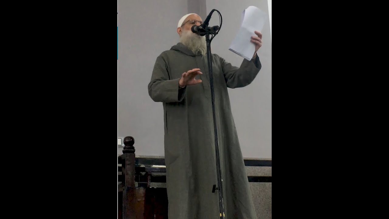 من حصريات اليوم.... للعلامة الرسلان....(21/2/2020)