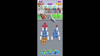 Crowd Express level 74