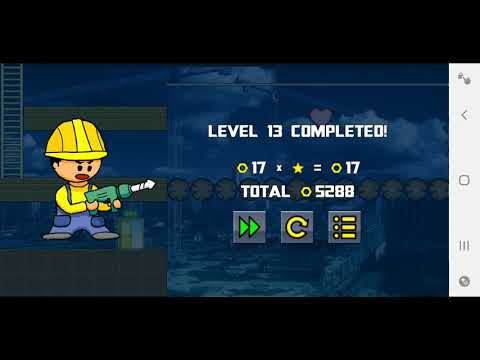 Drill master gameplay 3