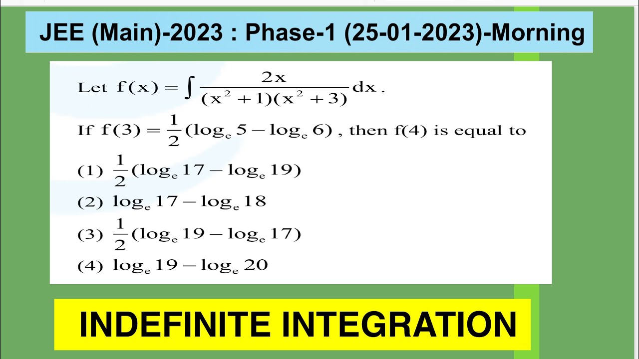 F x Integration Of 2x x2 1 x2 3 Dx If F 3 1 2 log 5 log6 Then f-x-integration-of-2x-x2-1-x2-3-dx-if-f-3-1-2-log-5-log6-then