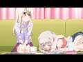 運命! Illya gets dragged into becoming magical girl! kaleid liner Prisma☆Illya 3rei! Fate 2020