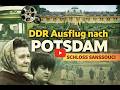 DDR Potsdam 1970er? Schloss Sanssouci &amp; Alltag | 8-mm-Film