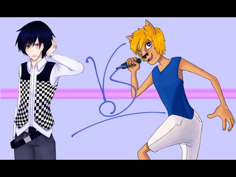 【UTAUBattles round 2, blue team】Brown【November Akiyama VS Sei Tenariya】