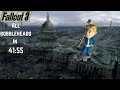 Fallout 3 All Bobbleheads Speedrun In 41:55 (World Record)