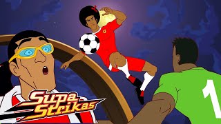 Un vuelo difícil | Supa Strikas Español | Temporada 6 | Nueva Recopilación