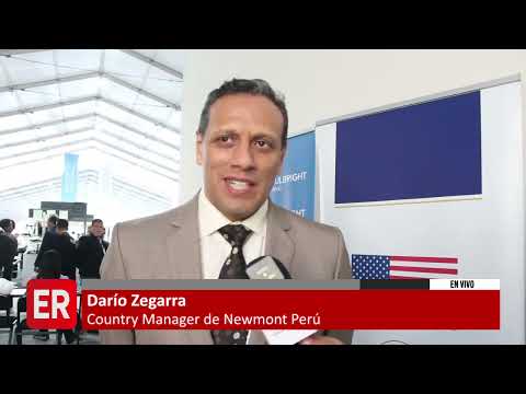 PERUMIN 37: NEWMONT ALAC Y FULBRIGHT SE UNEN PARA IMPULSAR LA INVESTIGACIÓN DEL AGUA EN CAJAMARCA