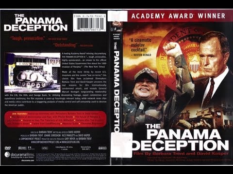 Invasión a Panamá por EE.UU.