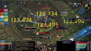 WoW MoP Classic - Twin Empyreans - 10M Heroic - Prot Warrior PoV