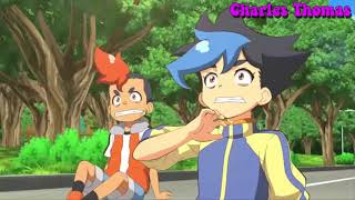 Screechers Wild Memorable Moments Episode 49 - Charles Thomas