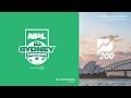 NPL Championships - Sydney 2024 - Open Singles - Show Court (Court 2 )
