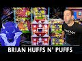 🌬 Brian HUFFS N' PUFFS and blows down a Jackpot Progressive at Greektown #ad