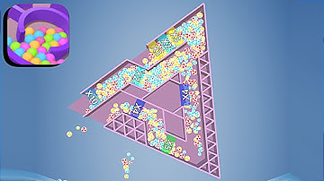 Multi Maze 3D ​- All Levels Gameplay Android,ios (Part 20)