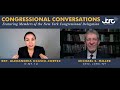 Jcrcny congressional conversations with alexandria ocasiocortez