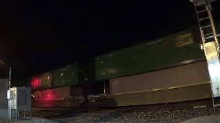 SOLO Gevo on FEC 107-02 - 6/3/18 - 5:15am - MP 303.3