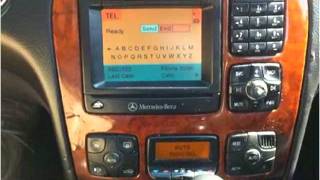 2002 Mercedes-Benz S-Class Used Cars Dallas Texas