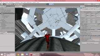 Gravity rush unity system (Gravity Theory )