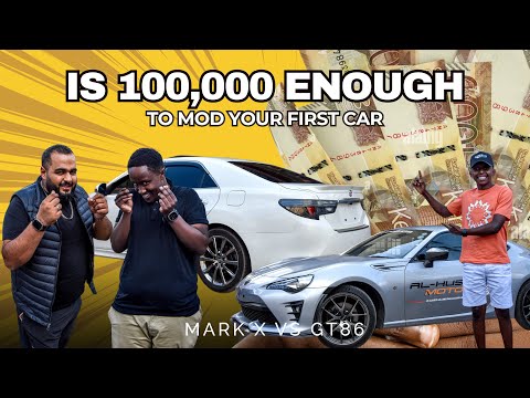 Is KSH 100,000 Enough To Modify Your First CAR In KENYA 🇰🇪??