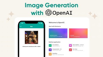 Open AI: Generating Images from Text Prompts | Integrations | Adalo: Build Apps without Code #nocode
