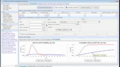 Computing Uncertainty and Sensitivity Analysis