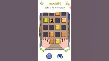 Who is he watching Dop3 delete one part level 524 #shorts #viral #game #dop3